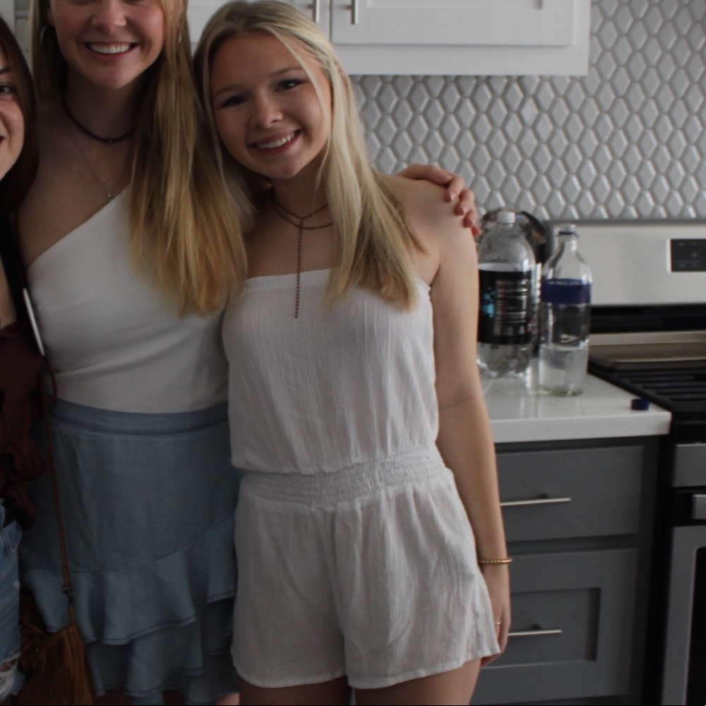Forever 21 Romper